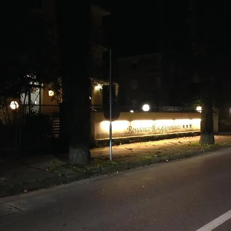 Il Rampicante Aparthotel Monticelli Terme
