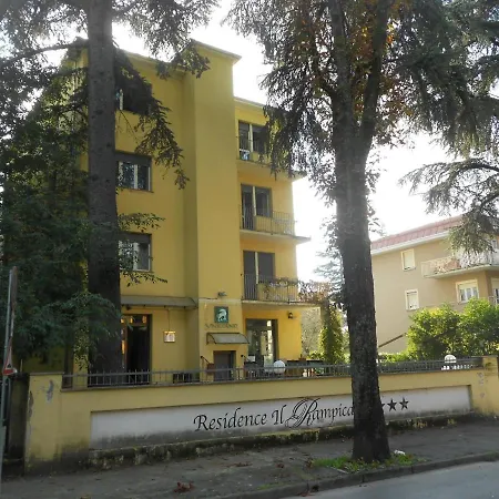 Il Rampicante Aparthotel Monticelli Terme