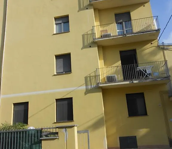 Il Rampicante Appart hôtel Monticelli Terme