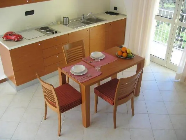 Appart hôtel Il Rampicante