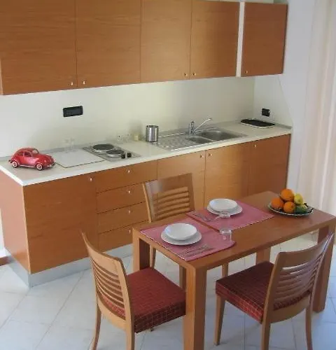 Il Rampicante Appart hôtel Monticelli Terme