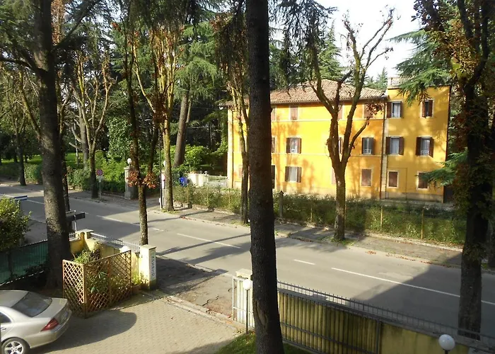 Appart hôtel Il Rampicante Monticelli Terme