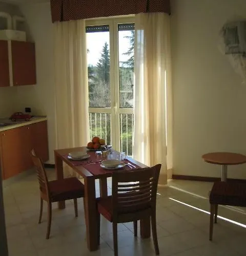 Il Rampicante Appart hôtel