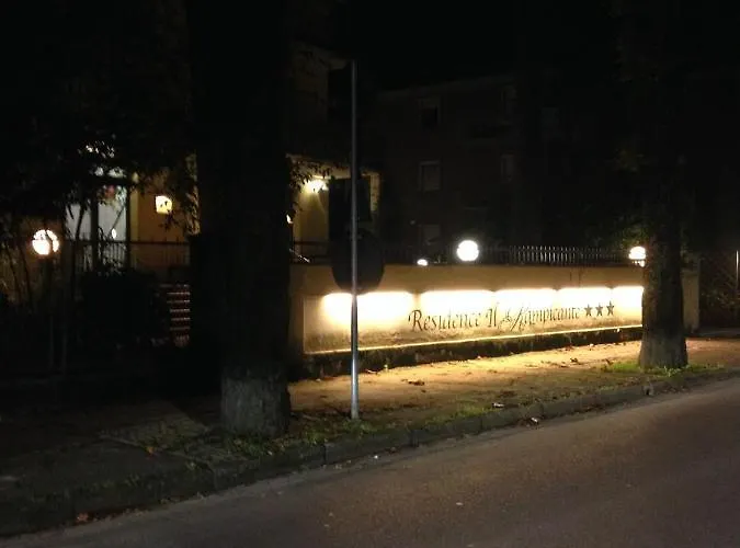 Il Rampicante Aparthotel Monticelli Terme