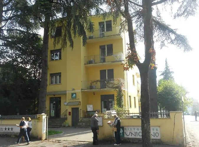 Il Rampicante 3* Monticelli Terme