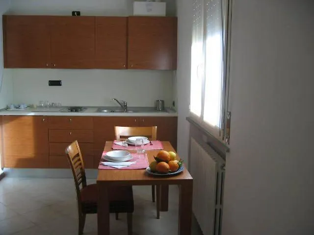 Appart hôtel Il Rampicante Monticelli Terme