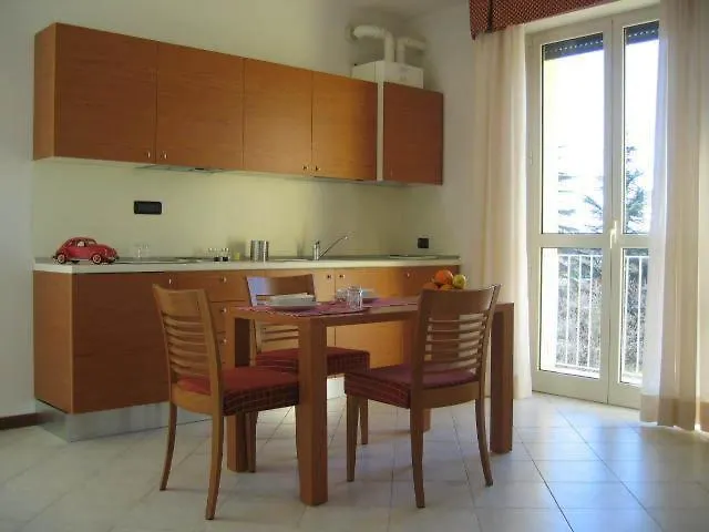 Aparthotel Il Rampicante 3*